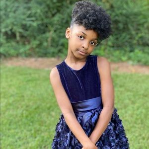 American Princess Flower Dress